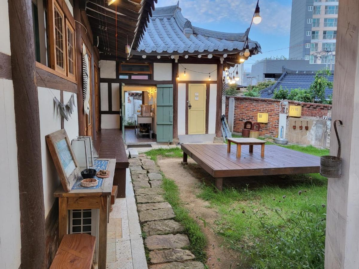 Hundred Years Hanok 木浦市 エクステリア 写真
