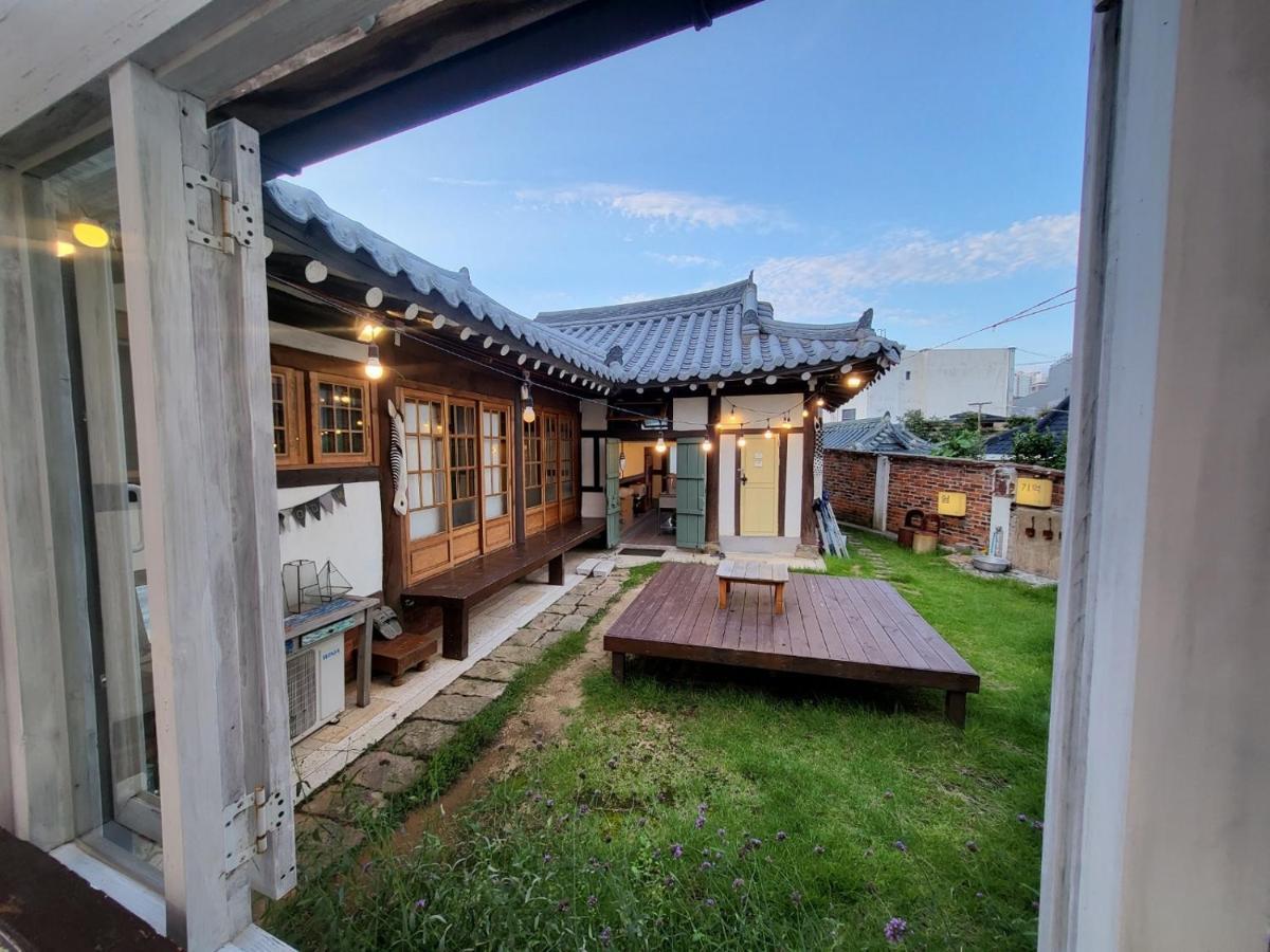 Hundred Years Hanok 木浦市 エクステリア 写真