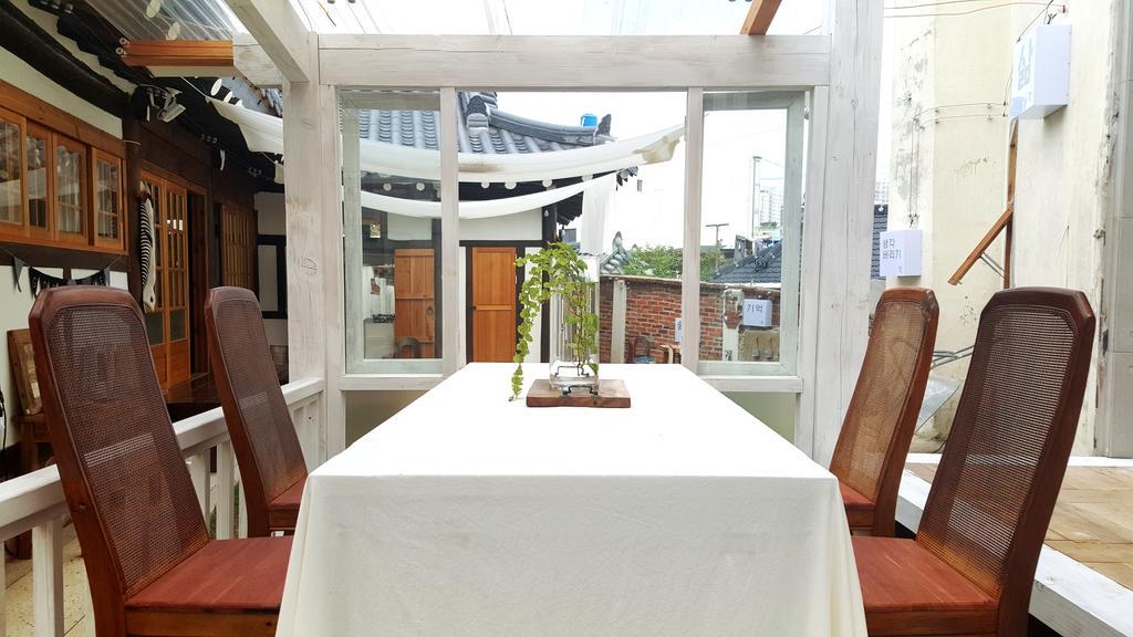Hundred Years Hanok 木浦市 エクステリア 写真