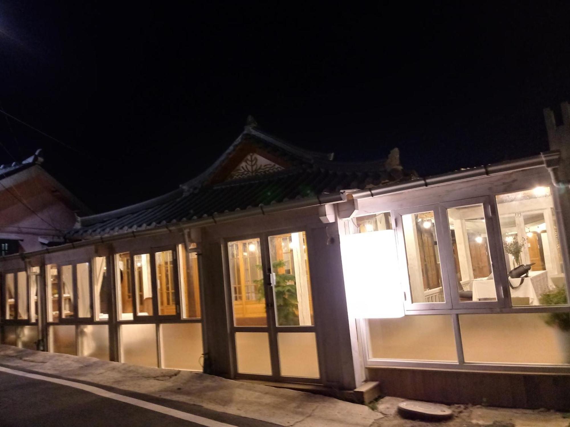 Hundred Years Hanok 木浦市 エクステリア 写真