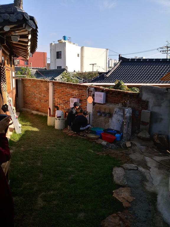 Hundred Years Hanok 木浦市 エクステリア 写真