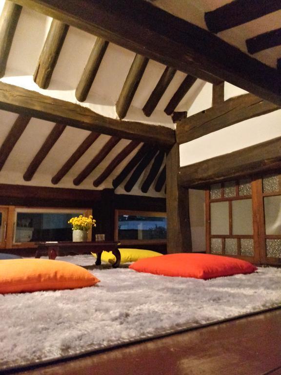 Hundred Years Hanok 木浦市 エクステリア 写真