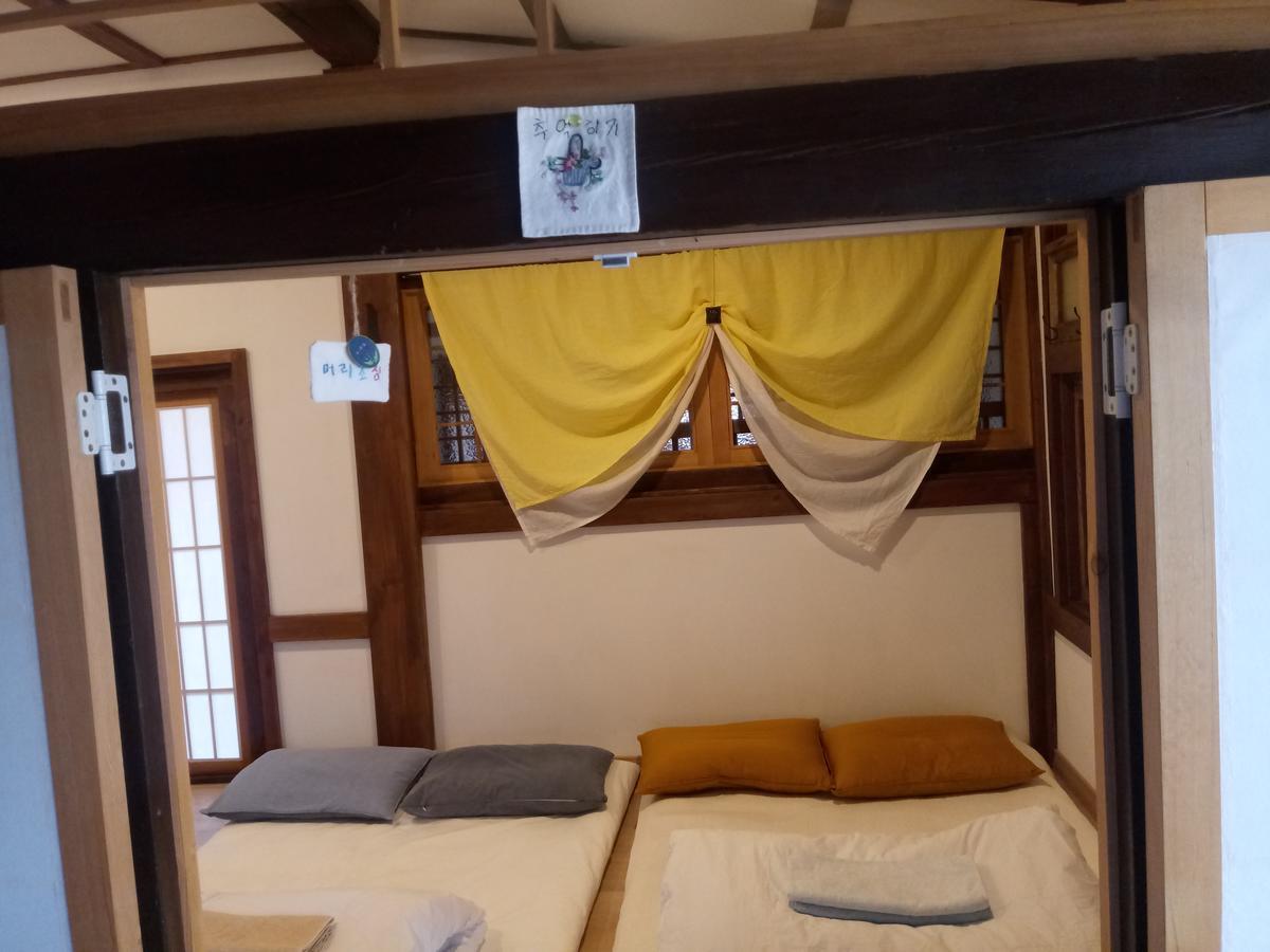 Hundred Years Hanok 木浦市 エクステリア 写真