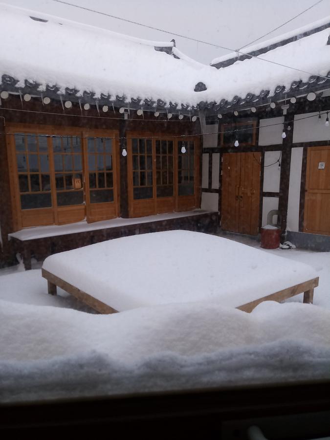 Hundred Years Hanok 木浦市 エクステリア 写真
