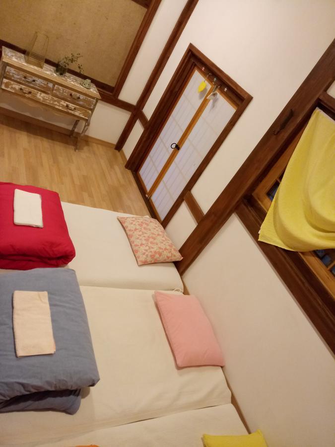 Hundred Years Hanok 木浦市 エクステリア 写真