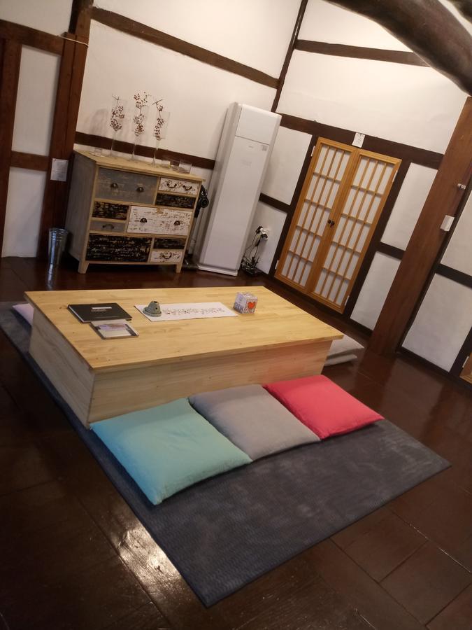 Hundred Years Hanok 木浦市 エクステリア 写真