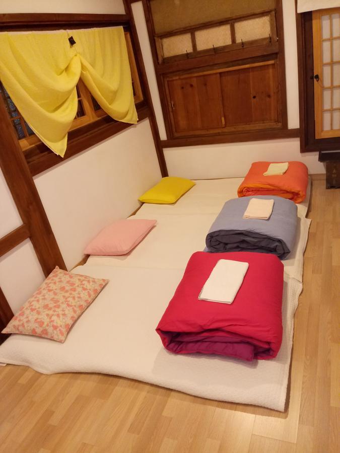 Hundred Years Hanok 木浦市 エクステリア 写真