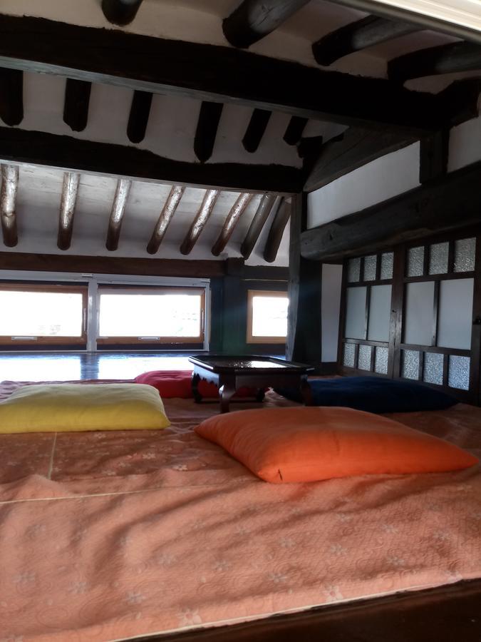 Hundred Years Hanok 木浦市 エクステリア 写真