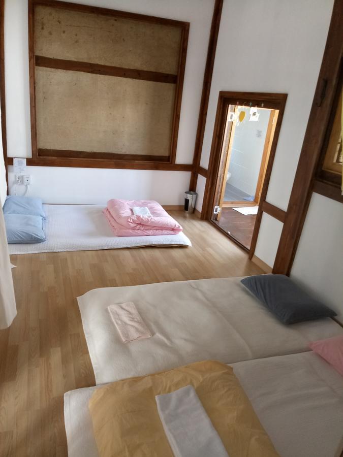 Hundred Years Hanok 木浦市 エクステリア 写真