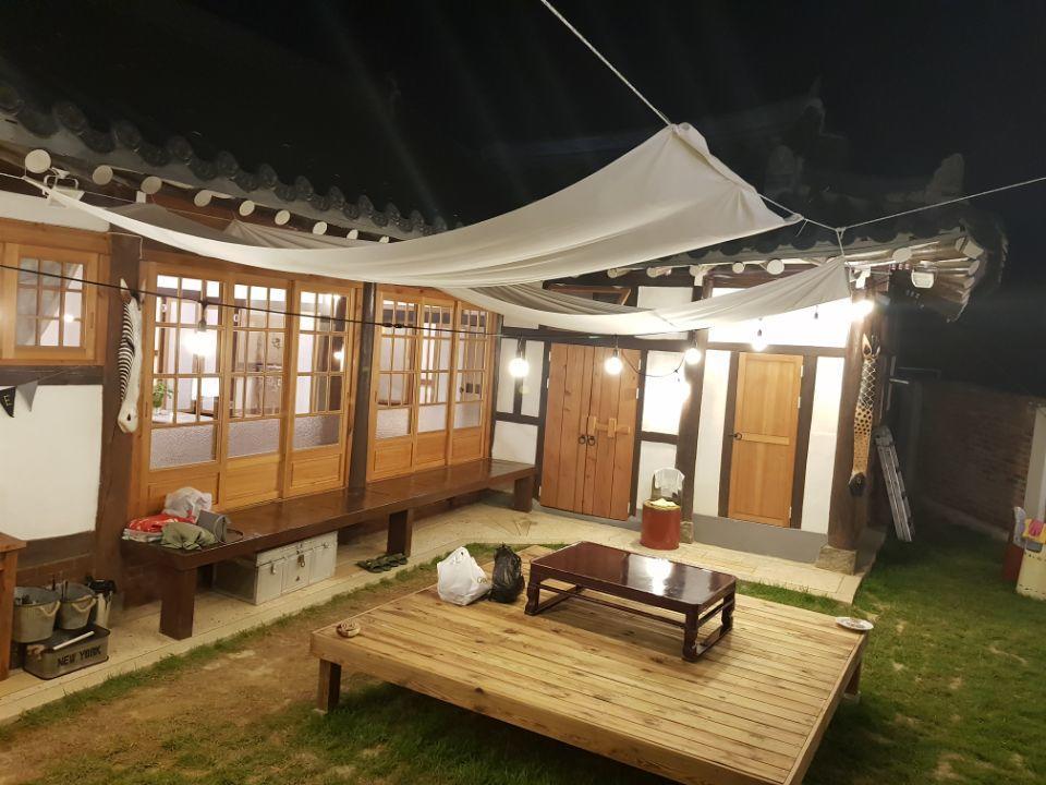 Hundred Years Hanok 木浦市 エクステリア 写真