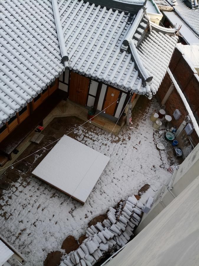 Hundred Years Hanok 木浦市 エクステリア 写真